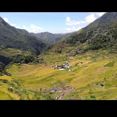 Batad Village Homestay & Restaurant Banaue Bagian luar foto