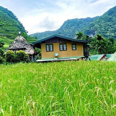 Batad Village Homestay & Restaurant Banaue Bagian luar foto