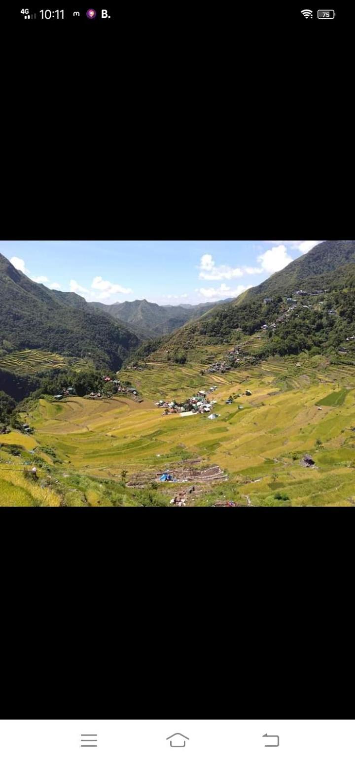 Batad Village Homestay & Restaurant Banaue Bagian luar foto