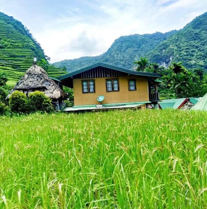 Batad Village Homestay & Restaurant Banaue Bagian luar foto